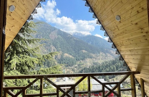 Banjar Cottage | Winterfell Treehouse Jibhi