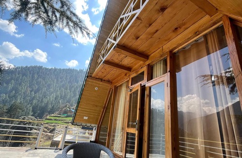 Banjar Cottage | Winterfell Treehouse Jibhi