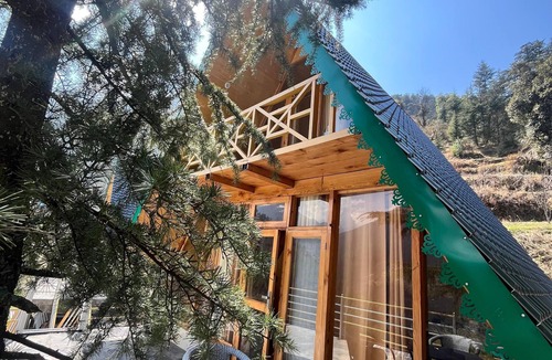 Banjar Cottage | Winterfell Treehouse Jibhi
