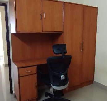 Miyapur Apartment | With dedicated parking and free internet access.
