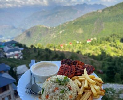 Khajjiar Resort | Wolfandwoods
