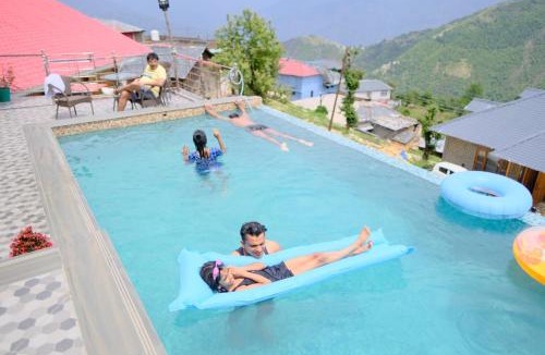 Khajjiar Resort | Wolfandwoods
