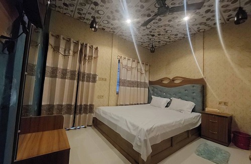 Sreemangal Upazila Hotel | Wonder Hill Eco Resort Sreemangal
