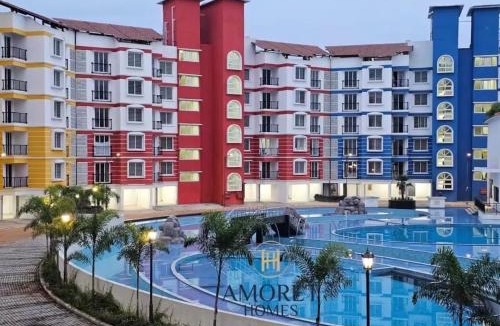 Chicalim Apartment | Wonderlust Stay 3Bhk Luxury Adora De Goa