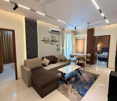 Chicalim Apartment | Wonderlust Stay 3Bhk Luxury Adora De Goa