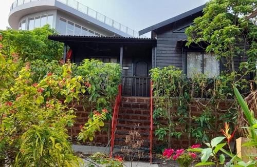 Cuncolim Villa | Wonderville Villa