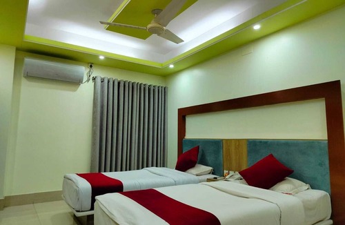Bogra Hotel | Wood Burn Hotel
