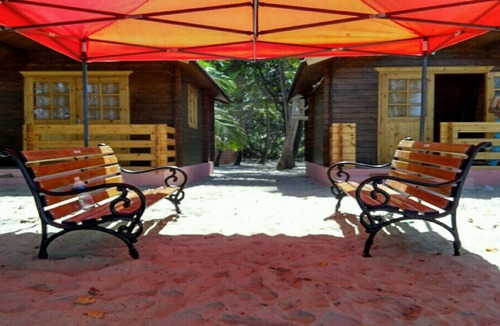 Devbag Cottage | Wooden cottages on the beach