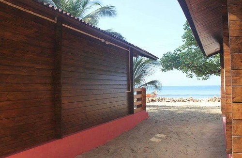 Devbag Cottage | Wooden cottages on the beach