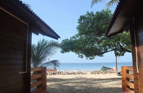 Devbag Cottage | Wooden cottages on the beach