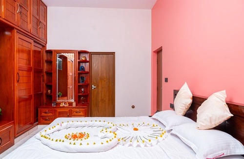 Madikeri Hotel | Wooden Pearl Homestay