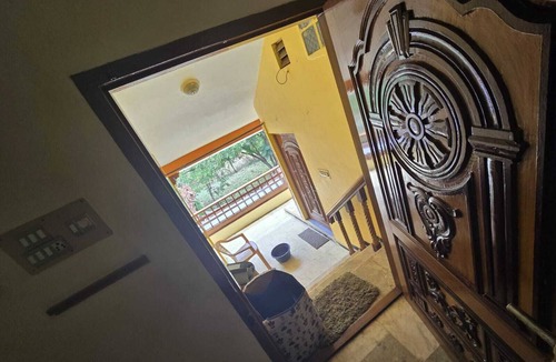 Peelamedu House | Woodland Cottage, Fabulous 4-bedroom bungalow with AC at Coimbatore
