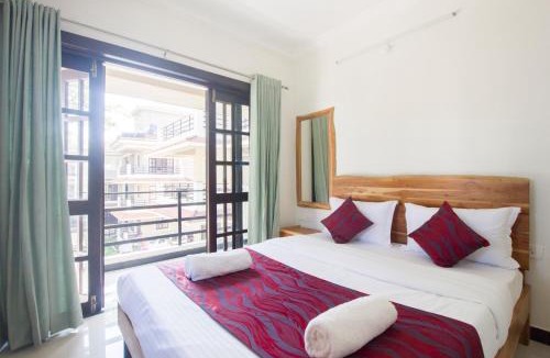 Saunta Vaddo Apartment | Woodside Retreat Serviced Apartments, 100 meters from baga river