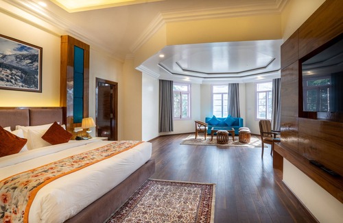 Chhota Shimla Hotel | Woodville Palace Shimla Heritage