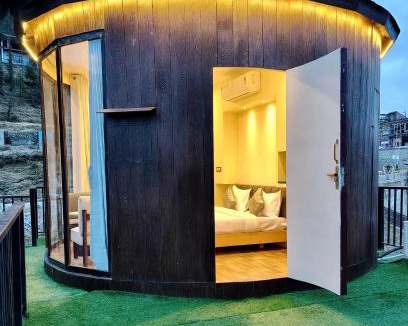 Dalhousie Resort | WOW STAYZ2 Ashoka Grand
