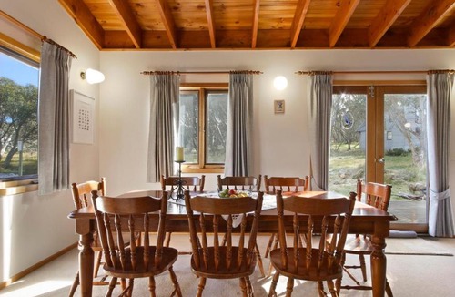 Dinner Plain Apartment | Wrens View