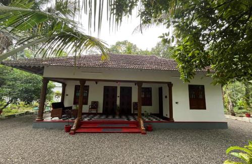 Vaikom House | Writer's Inn