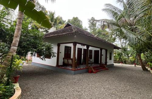 Vaikom House | Writer's Inn