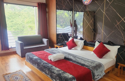 Kharsali Resort | Yamunotri Heli Resort