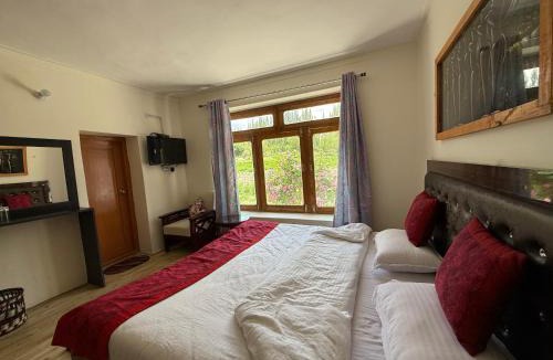 Nubra Valley Hotel | Yarab tso hotel Tigger Nubra