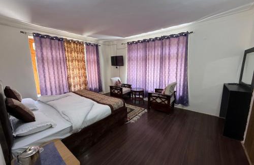 Nubra Valley Hotel | Yarab tso hotel Tigger Nubra