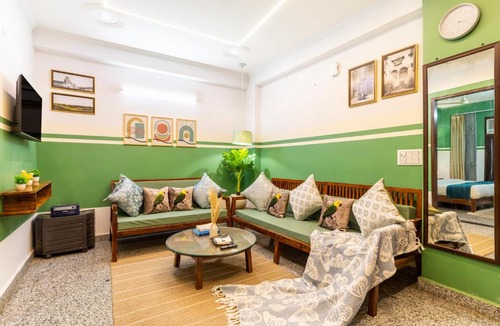 Dwarka Hotel | Yashobhoomi Heritage Inn