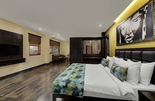 Gangtok Hotel | Yashshree Kanishka Gangtok