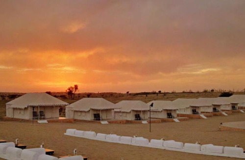 Jaisalmer Resort | Yatra Desert Resort & Camp