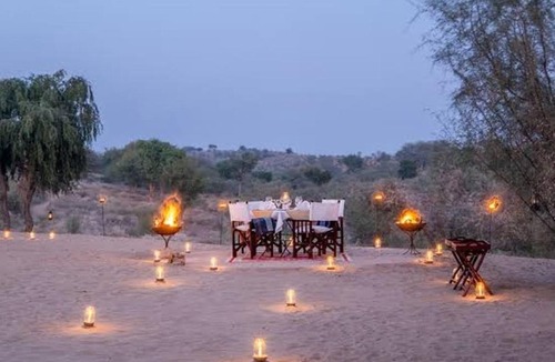 Jaisalmer Resort | Yatra Desert Resort & Camp