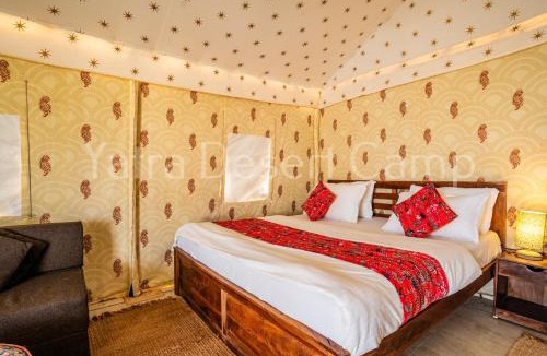 Sam Resort | Yatra Desert Resort