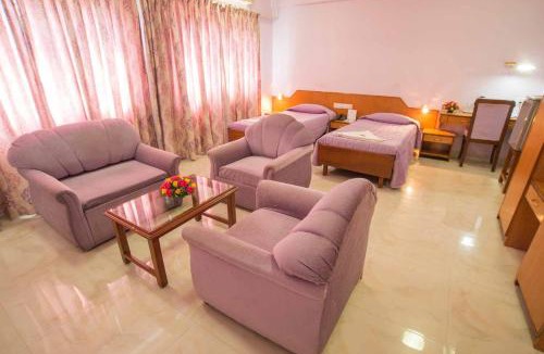 Prabhadevi Hotel | YMCA International House