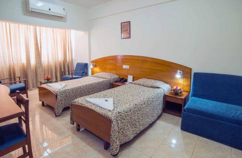 Prabhadevi Hotel | YMCA International House
