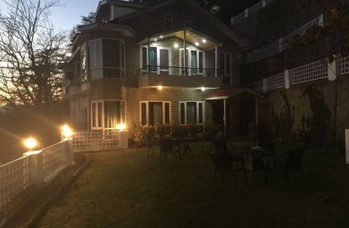 Shimla Villa | YOGA AND MEDITATION HIMALAYAN RETREAT