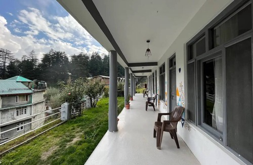 Old Manali Hostel | Young Monk Hostel - Standard Roomnn