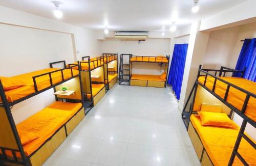 Gulshan Hostel | Younic Hostel Baridhara Male