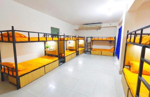 Gulshan Hostel | Younic Hostel Baridhara Male