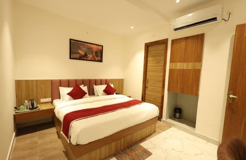 Kanpur Hotel | Yu Hotel