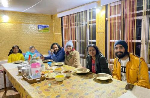 Yuksam House | Yuksam Village Farmstay