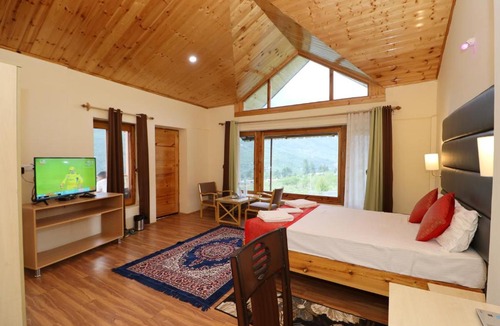 Manali Resort | Zaara Resort- Hidden Resort in manali