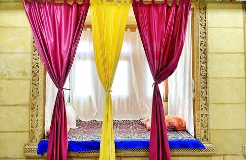 Jaisalmer Hotel | Zam Zam BABAR MANGRA BARMER