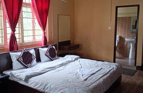 Gangtok House | Zambala Garden resort