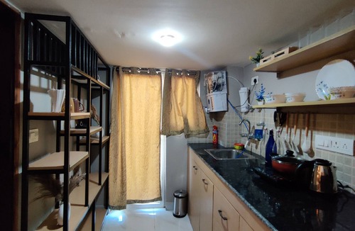 Rishikesh Apartment | Zen Haven - 1 Luxury Ganga Access & Mountain View