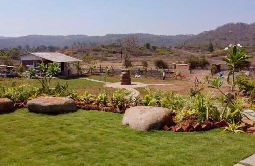 Pali House | ZEN Villa - Near Adlabs Imagica 3BHK