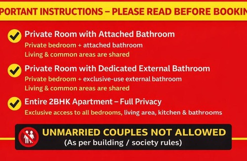 Marol Apartment | Zenith Homes - Boomerang Suites