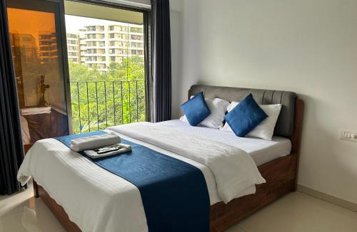 Marol Apartment | Zenith Service Apartments - Entire 2BHK Near Mumbai Airport and IIT Powai