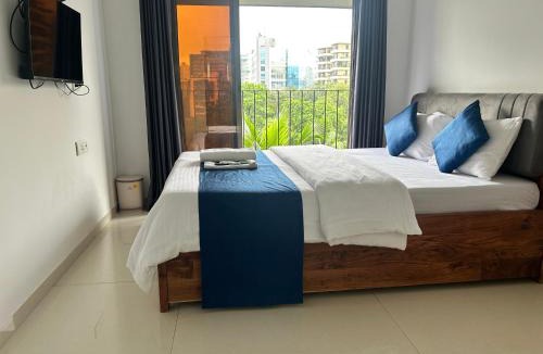 Marol Apartment | Zenith Service Apartments - Entire 2BHK Near Mumbai Airport and IIT Powai