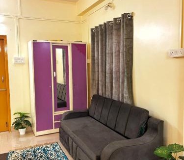 Agartala Apartment | Zipp Stay 001 1BHK in Agartala City
