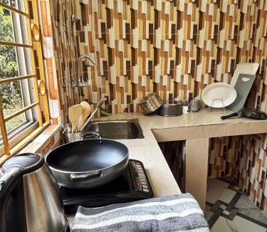 Agartala Apartment | Zipp Stay 001 1BHK in Agartala City