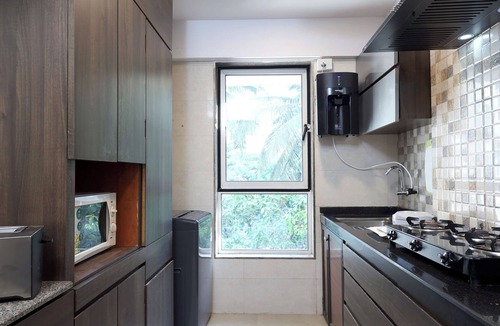 Vile Parle Apartment | Zircon Suite 2 BHK