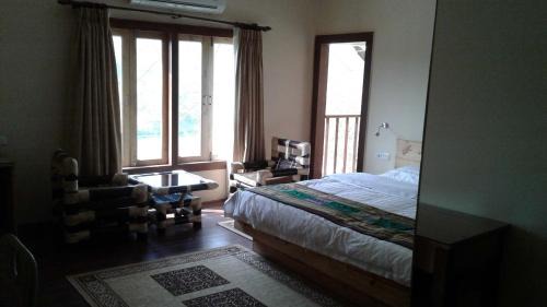 Marigaon District Resort | Zizina Otis Resort
